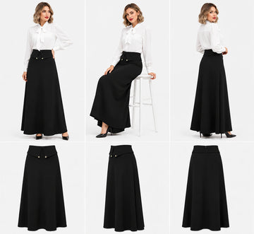 Maxi Skirt