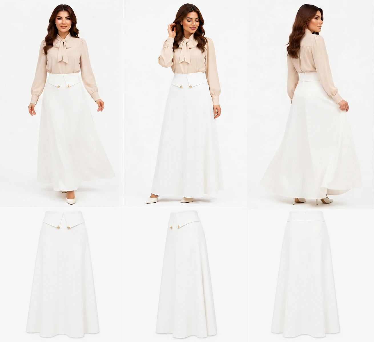 Maxi Skirt