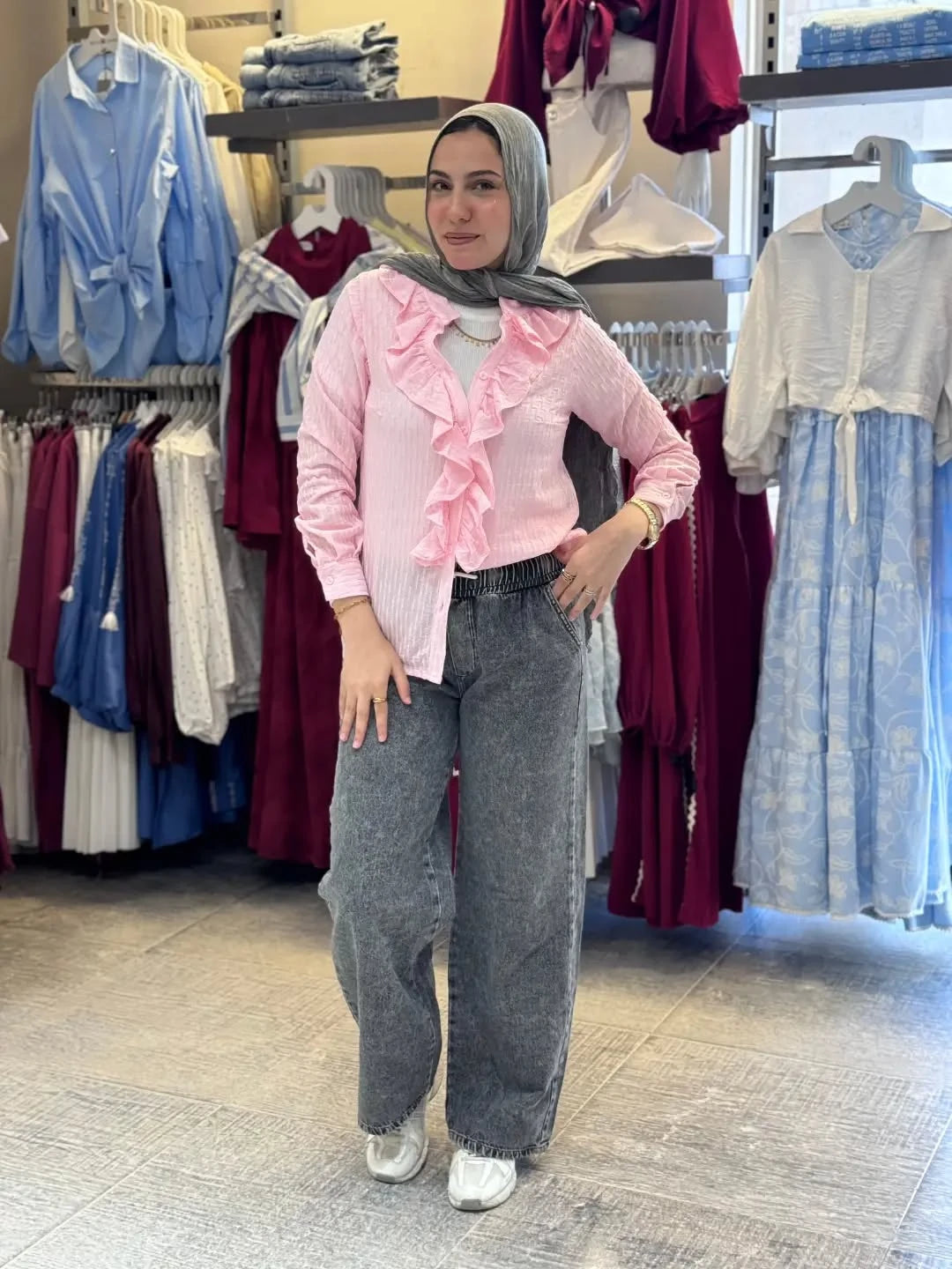 بلوزة