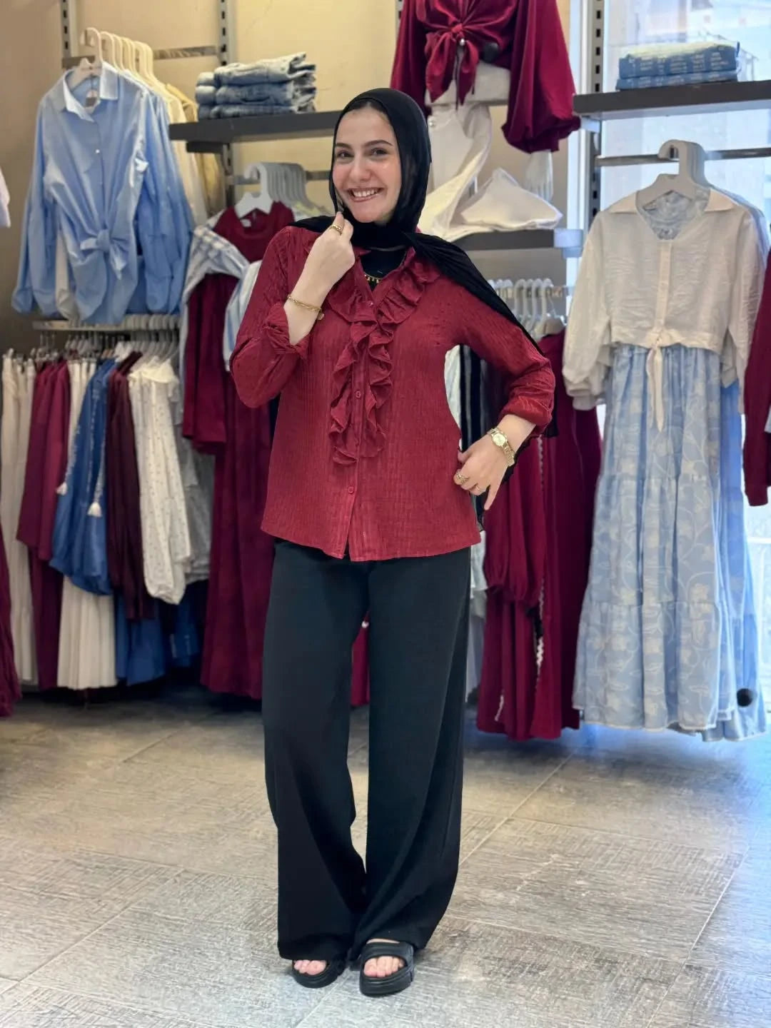 بلوزة