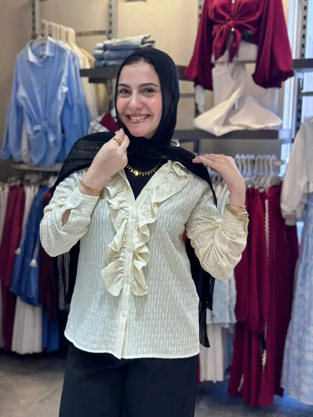 بلوزة