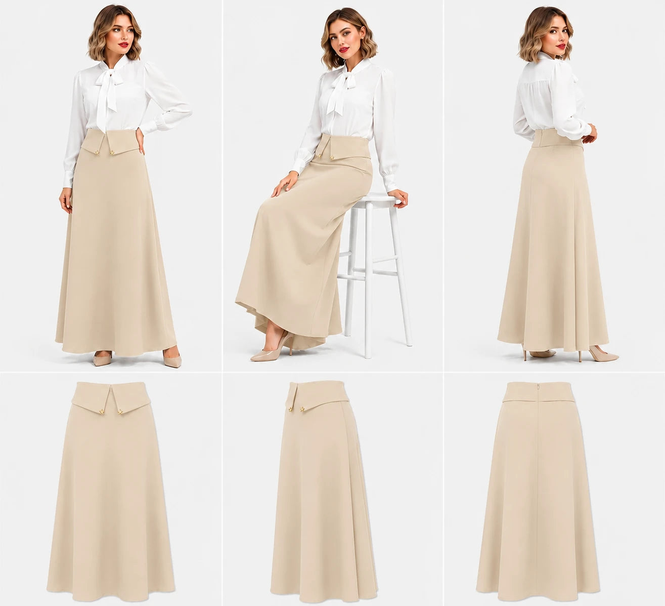 Maxi Skirt
