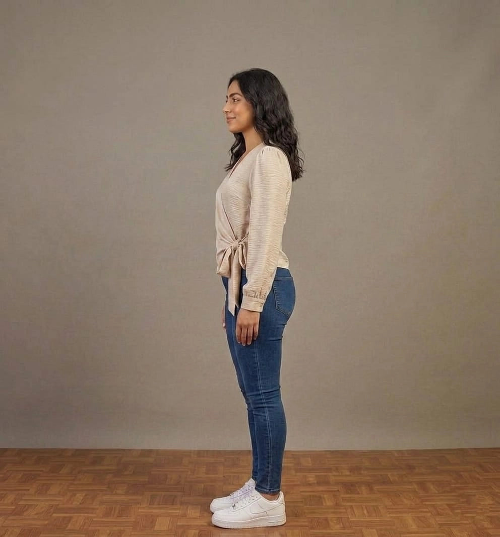 soft-style blouse