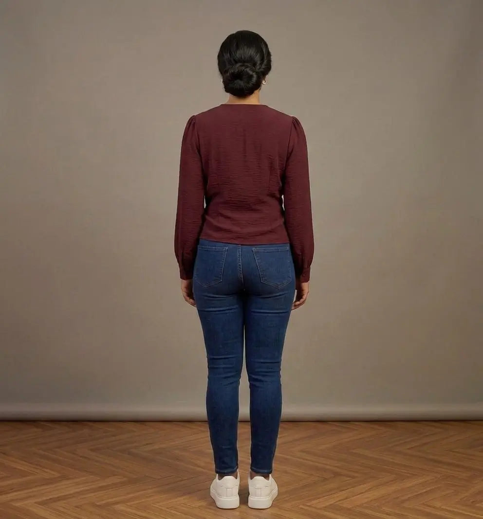 soft-style blouse