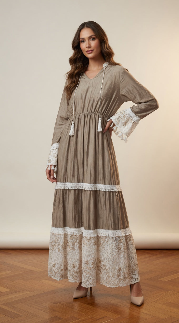 Dress cafe