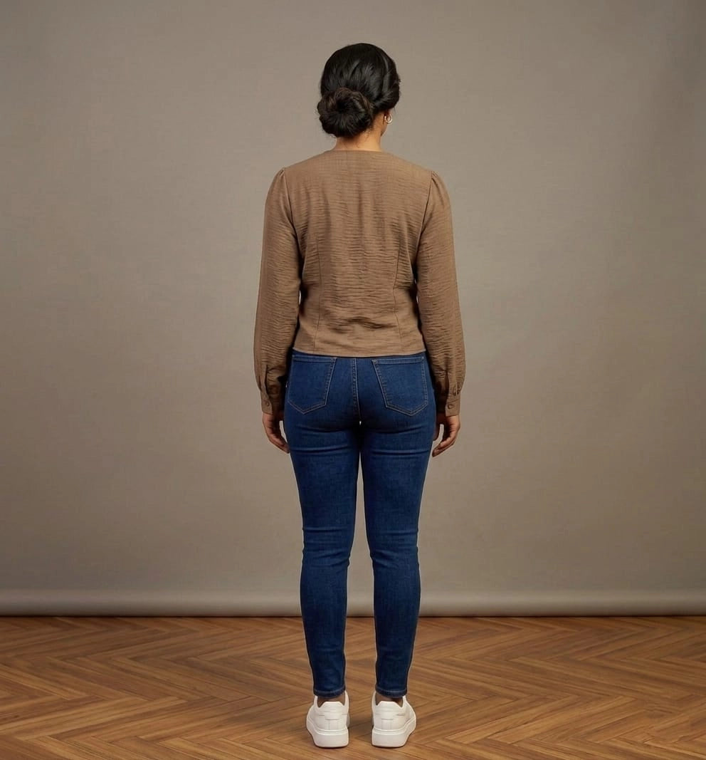 soft-style blouse