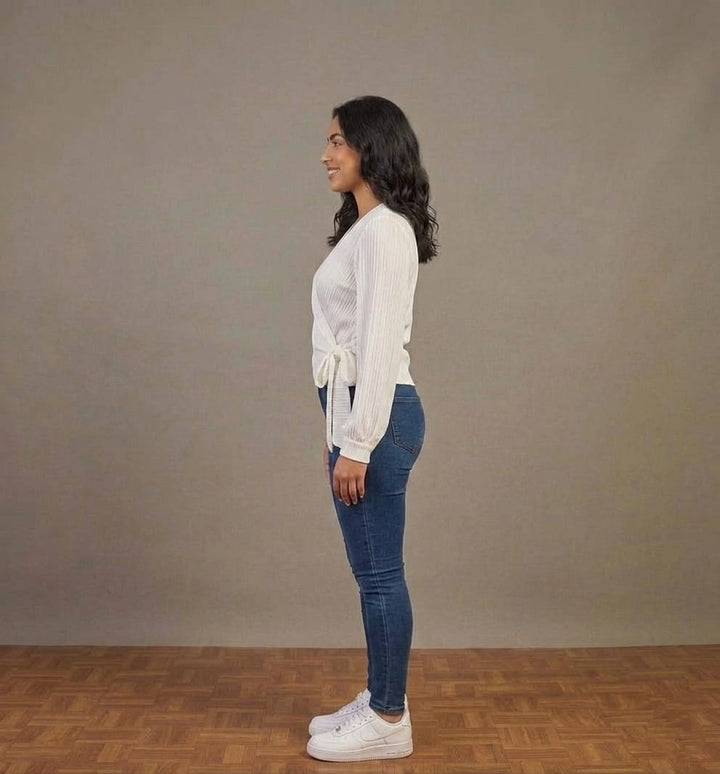 soft-style blouse