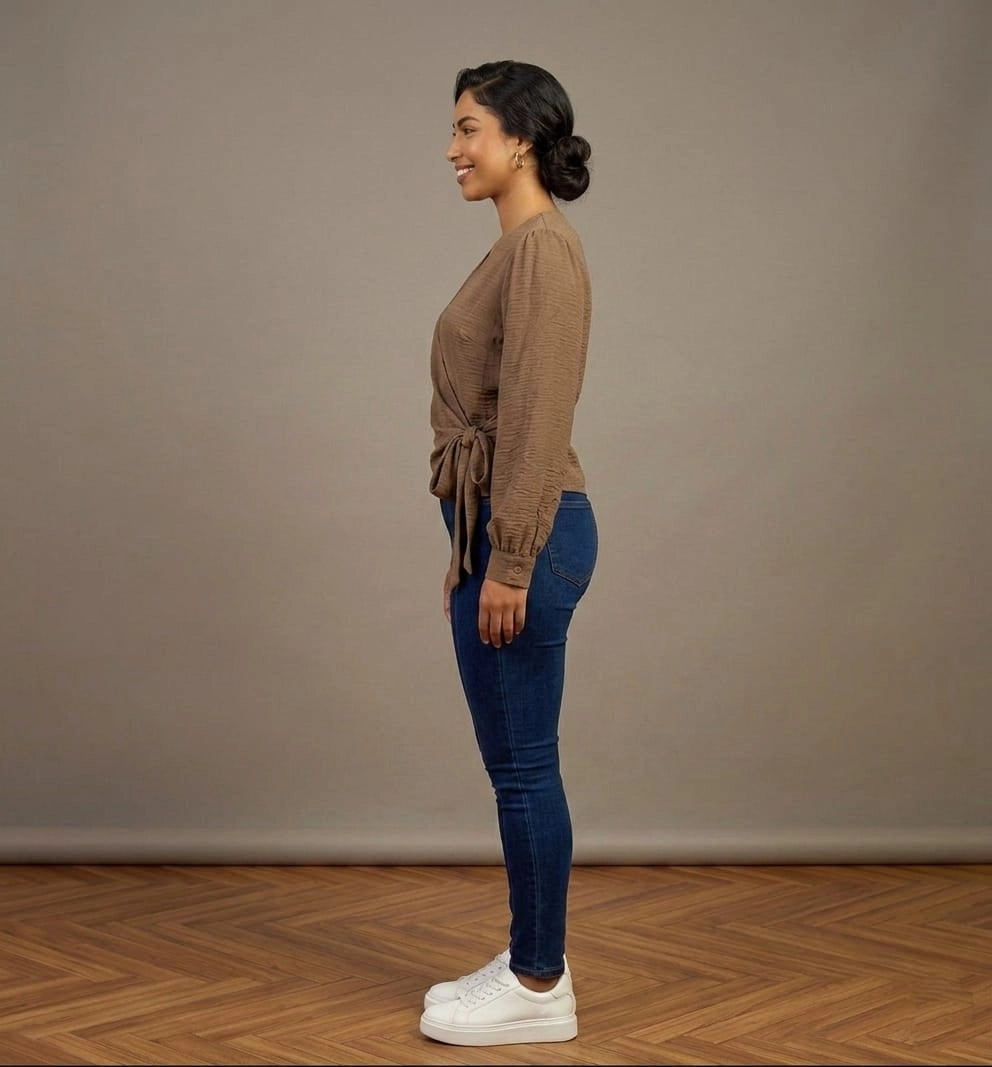 soft-style blouse