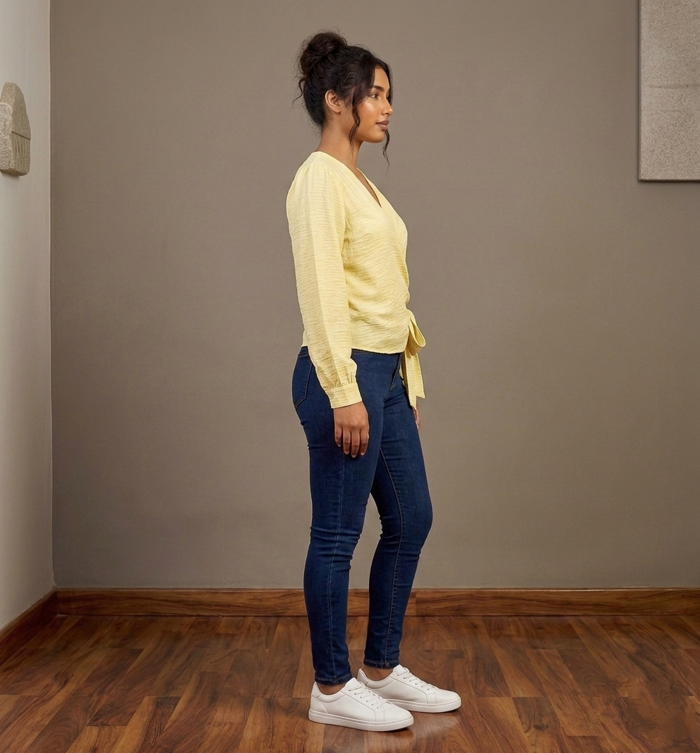 soft-style blouse