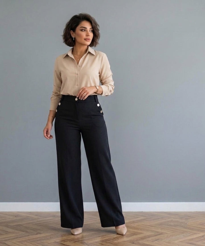 Black pants