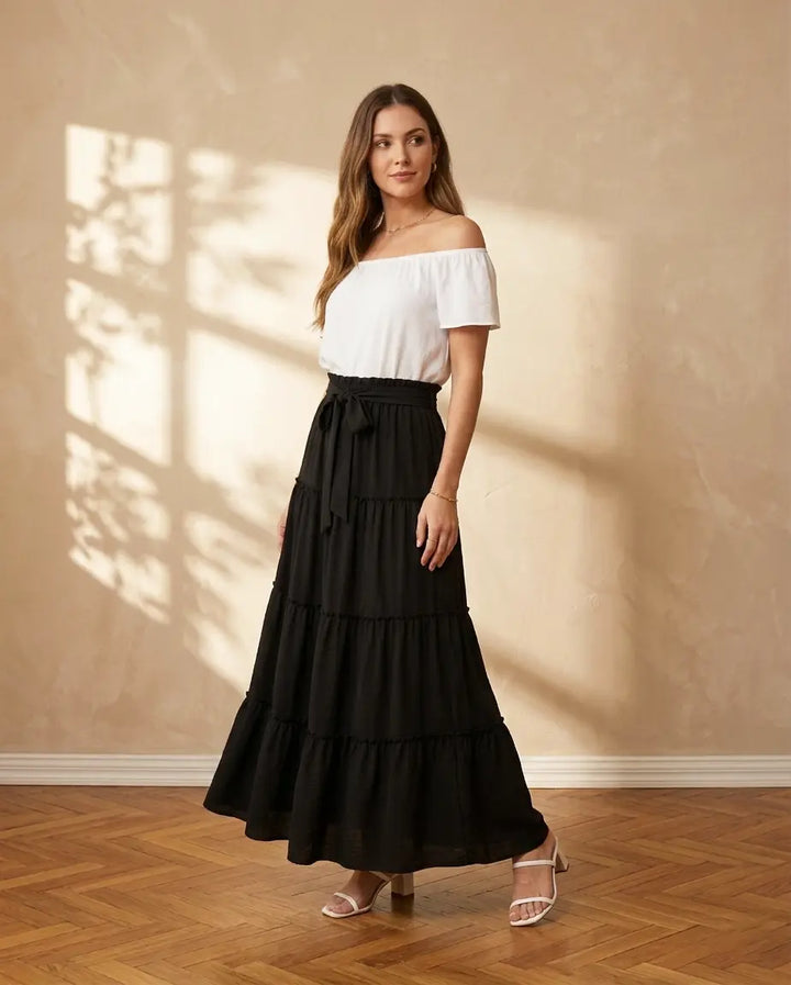 Black Skirt