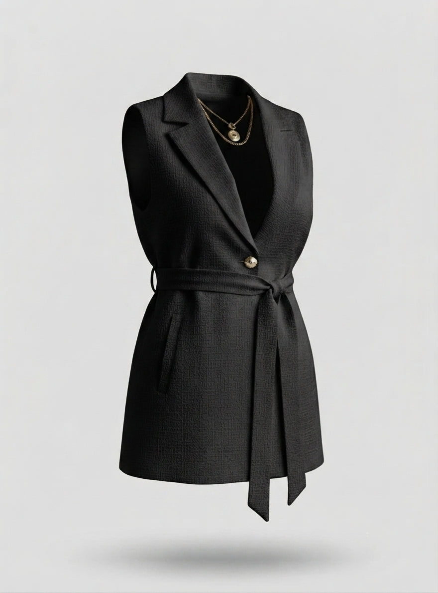Stylish cut blazer