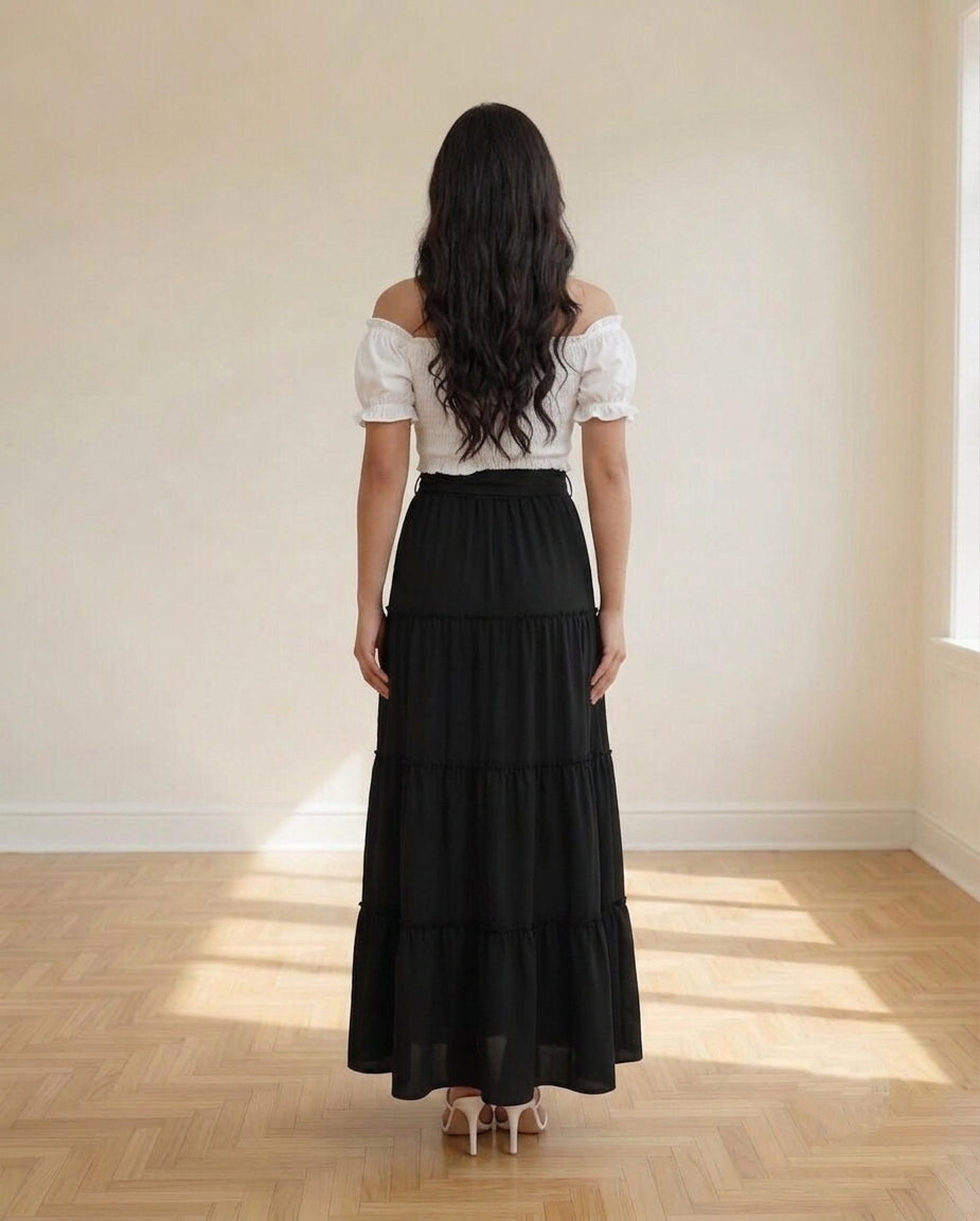 Black Skirt