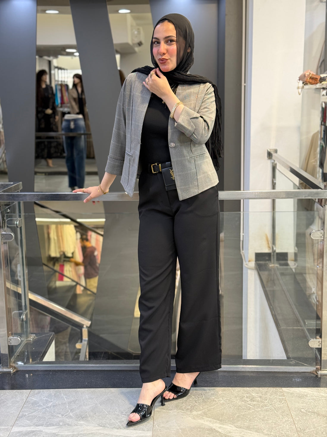 سترة بليزر