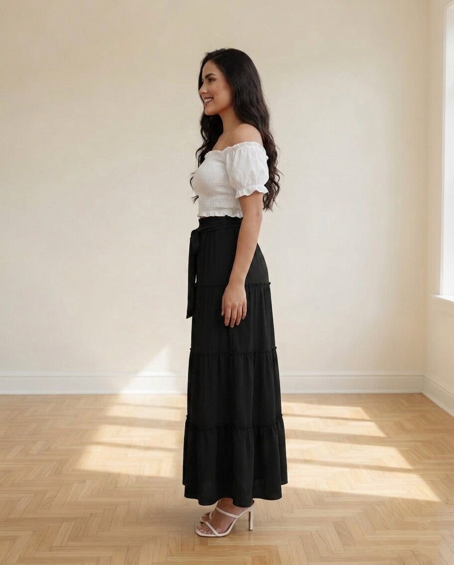 Black Skirt