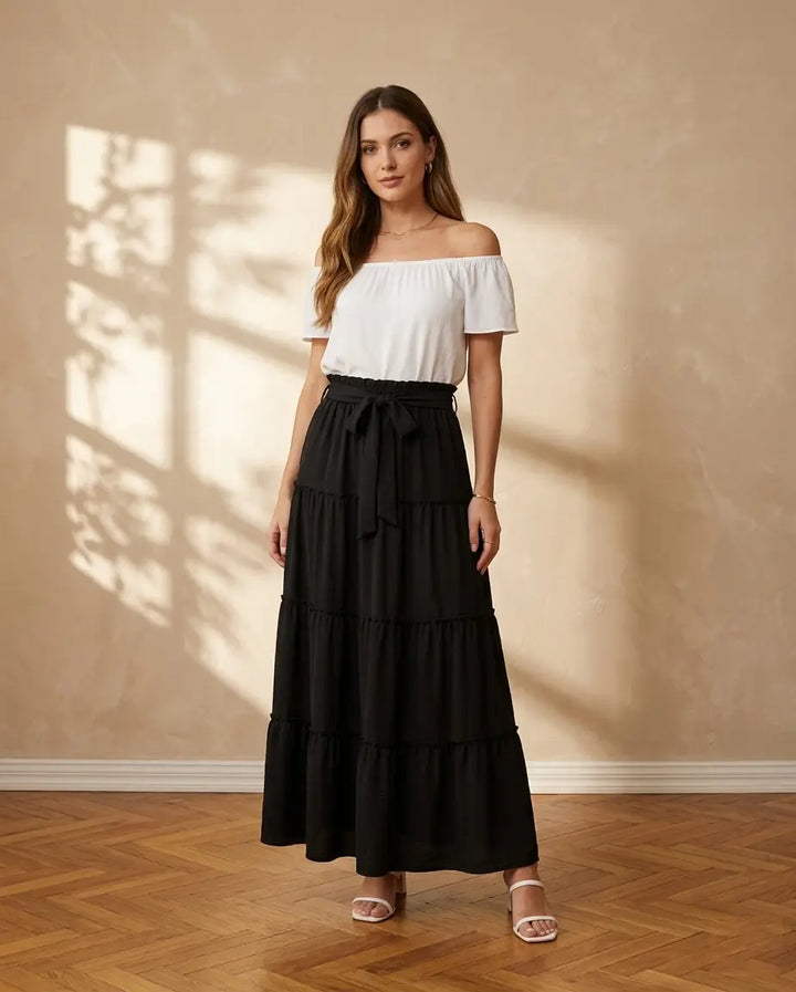 Black Skirt