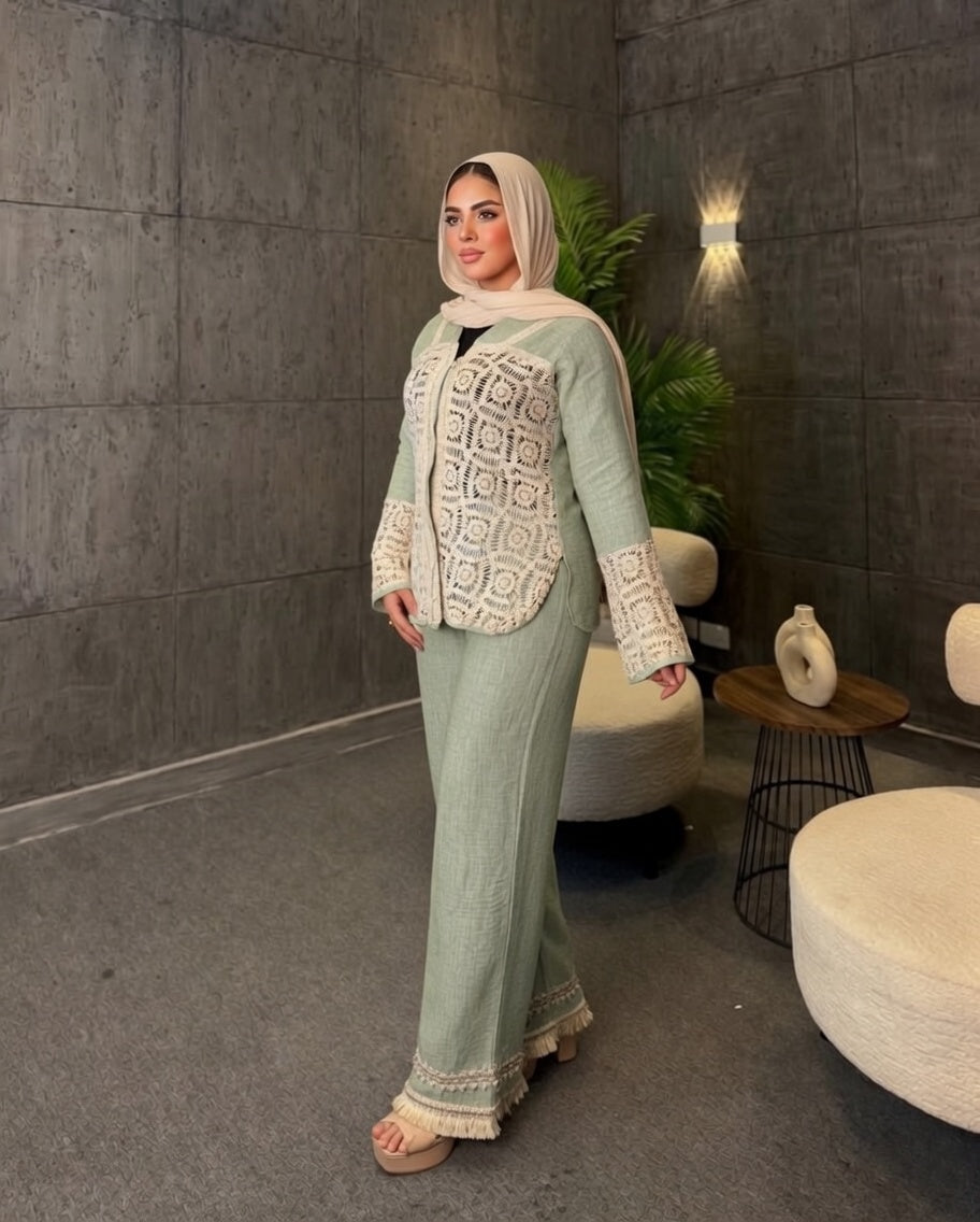 Suit Mint