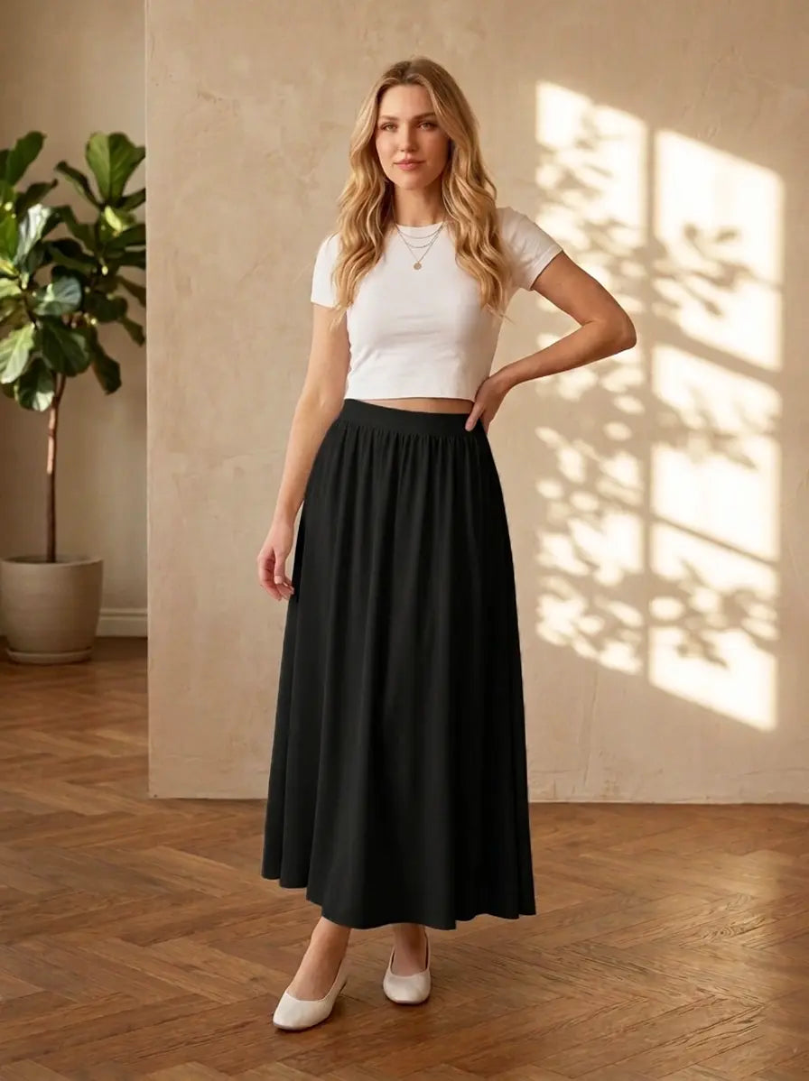 Black Skirt