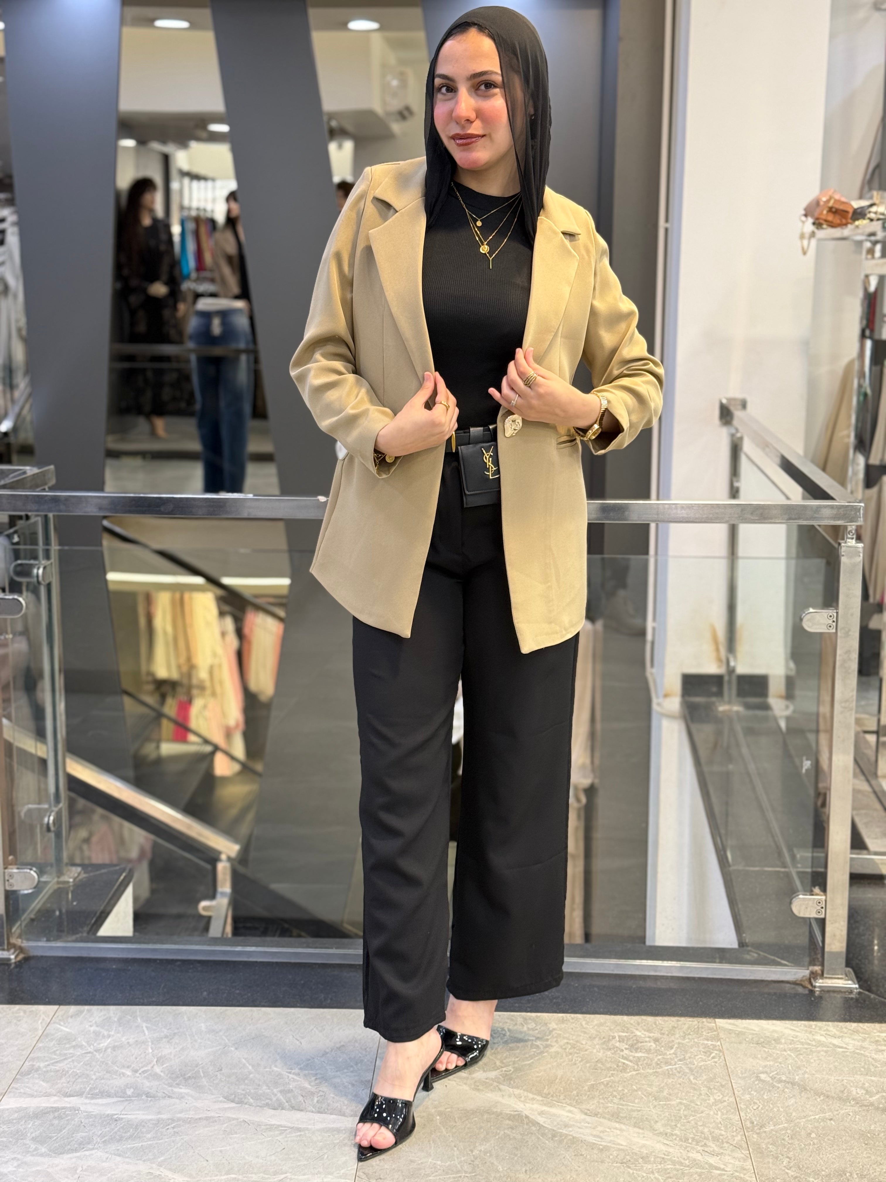 سترة بليزر