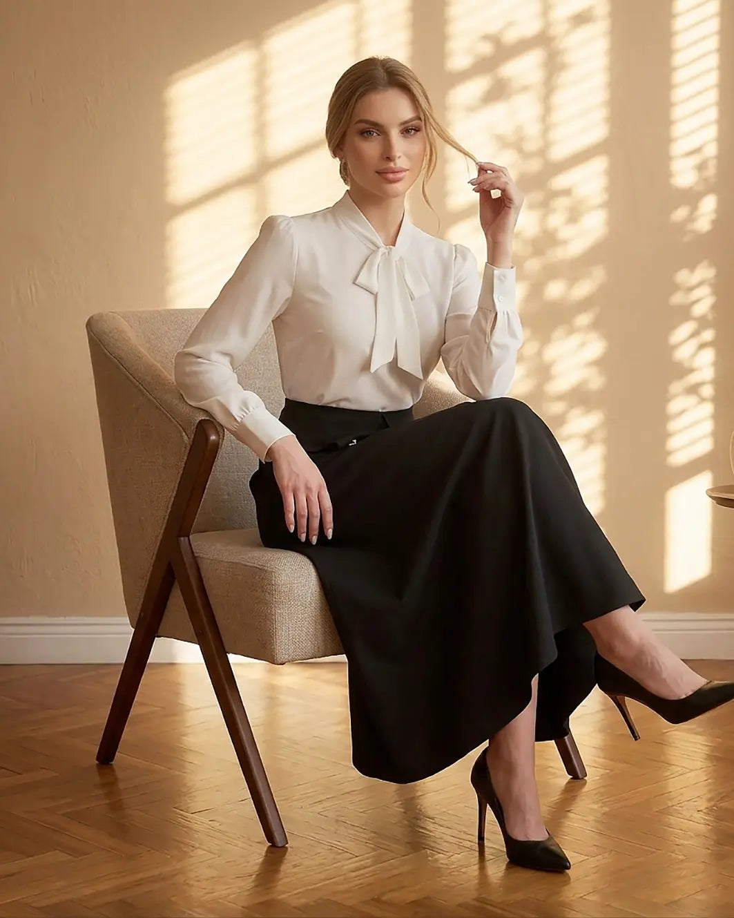 Black Skirt