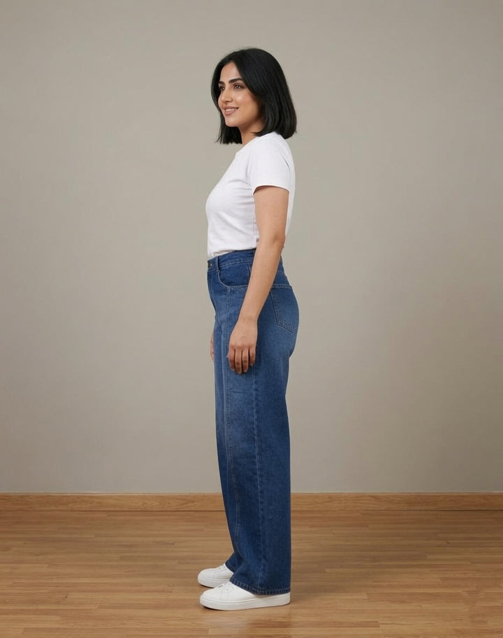 blue jeans